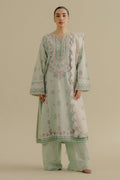 Zara Shahjahan | Coco Lawn 25 | Zeest-9A by Zara Sahjahan - Designer Dress - Type: Ladies Clothes - Available at Libayah - 100% Original
