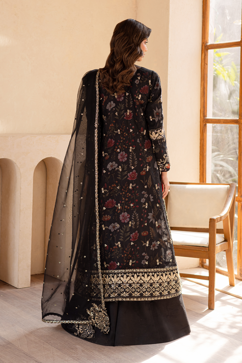 Emaan Adeel | Noore Festive Formals | ZAREYA by Emaan Adeel - Designer Dress - Type: Ladies Clothes - Available at Libayah - 100% Original