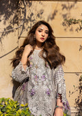 Elaf Premium | Luxury Lawn 25 | ELM-05 RAMSHA by Elaf Premium - Designer Dress - Type: Ladies Clothes - Available at Libayah - 100% Original