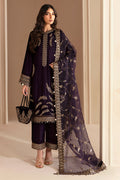 Jazmin | Velvet Edit 24 |  Velvet Formal VF-2026 by Jazmin - Designer Dress - Type: Formal - Available at Libayah - 100% Original