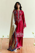 Zara Shahjahan | Coco Eid Edit | Alba-D8 by Zara Sahjahan - Designer Dress - Type: Ladies Clothes - Available at Libayah - 100% Original