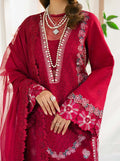 Zevk | Flora Festive Lawn | ZINNIA by Zevk - Designer Dress - Type: Ladies Clothes - Available at Libayah - 100% Original