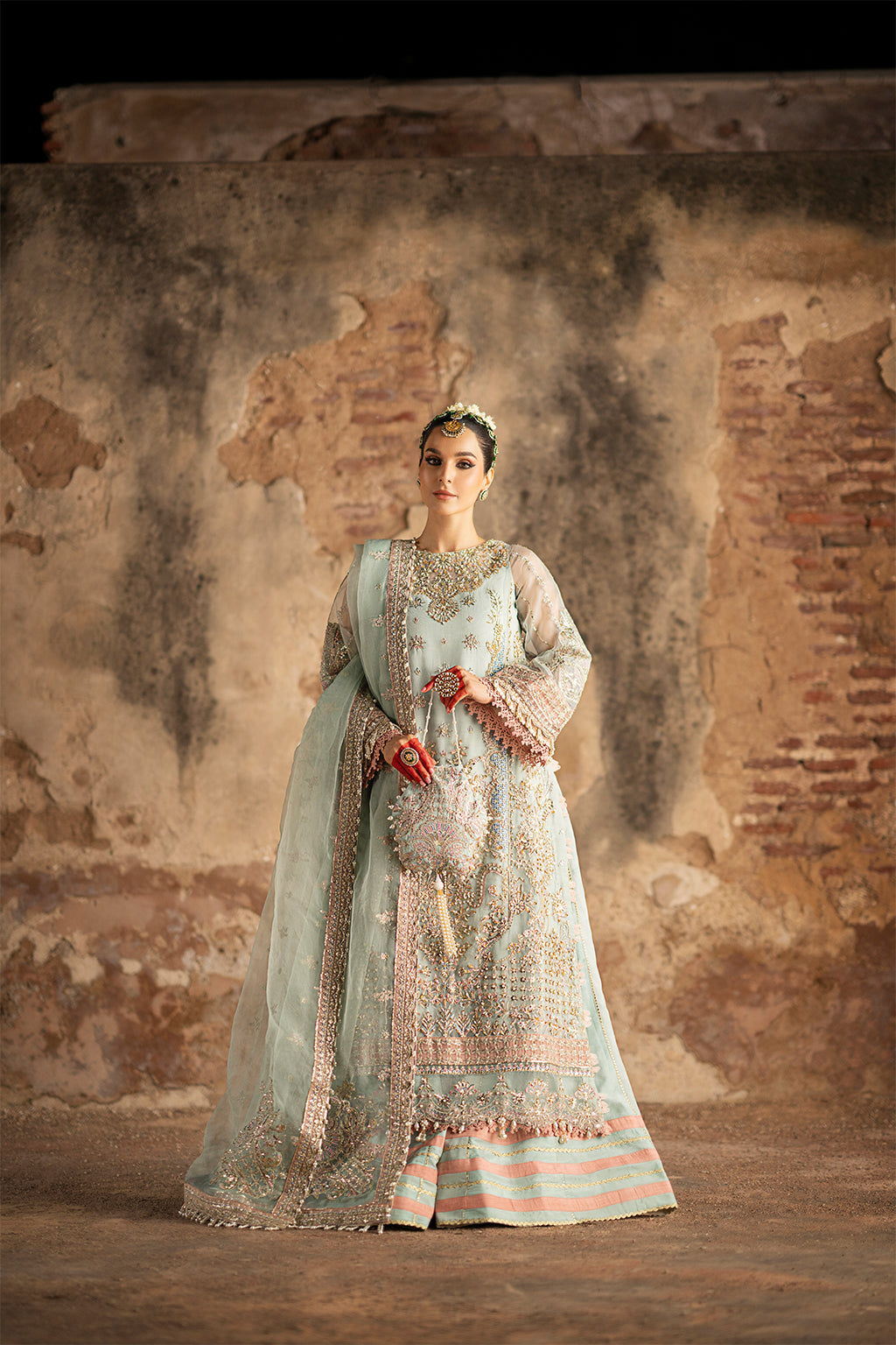AJR Couture | Luxury Formals 24 | Nirvana by AJR Couture - Designer Dress - Type: Ladies Clothes - Available at Libayah - 100% Original