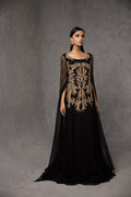 Amani | The Wedding Guest | EROS by Amani - Designer Dress - Type: Ladies Clothes - Available at Libayah - 100% Original