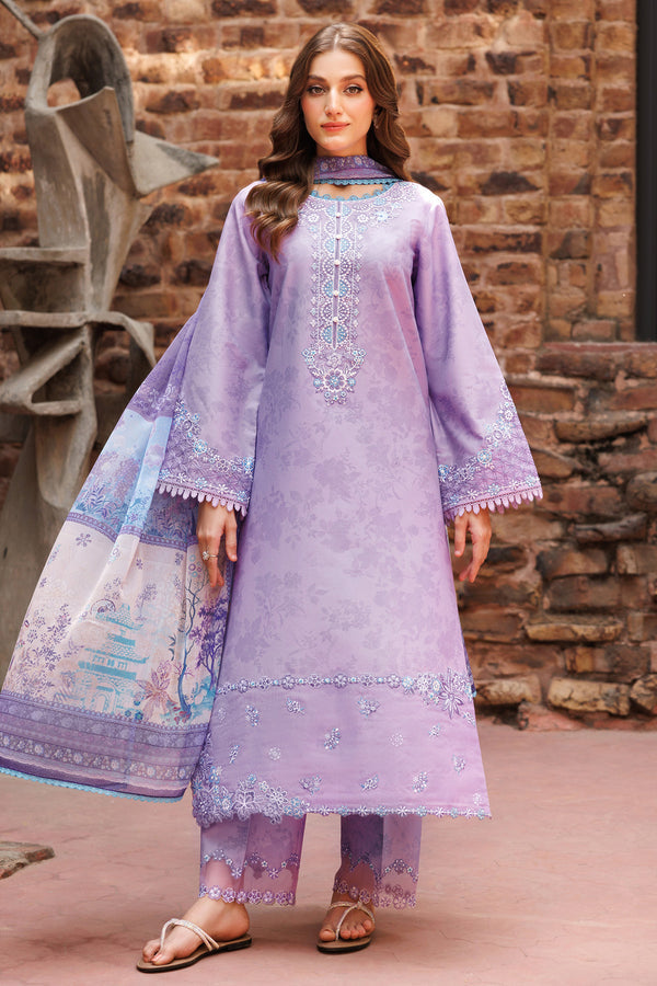 Farasha | Printed Essentials | Floren by Farasha - Designer Dress - Type: Ladies Clothes - Available at Libayah - 100% Original