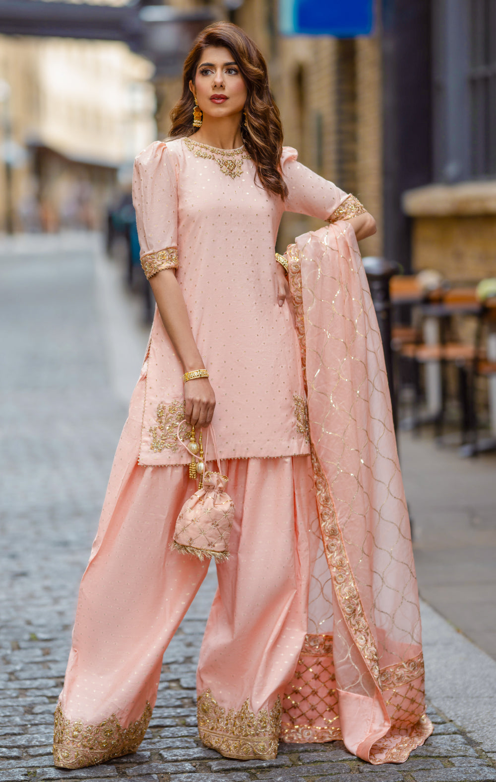 Maya | Eva Luxe 24 | SOPHIA by Maya - Designer Dress - Type: Ladies Clothes - Available at Libayah - 100% Original