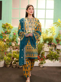 Salitex | Izel Lawn 24 | RADIANCE - LUXURY LAWN EMBROIDERED SUIT by Salitex - Designer Dress - Type: Casuals - Available at Libayah - 100% Original