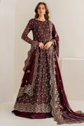 Farasha | Lumiere Formals | SOPHIA by Farasha - Designer Dress - Type: Formal - Available at Libayah - 100% Original