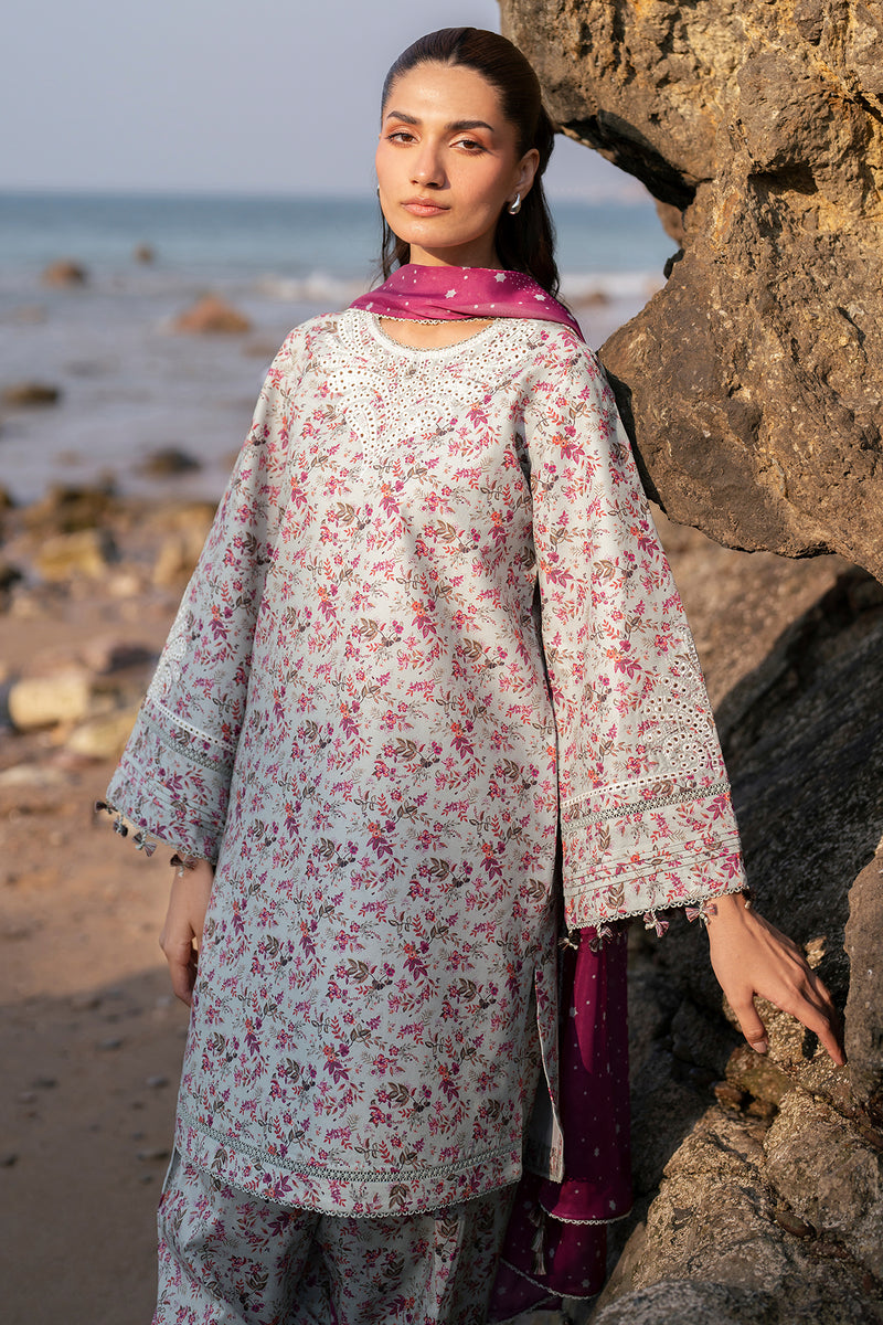Jazmin | Summer Lawn 25 | USE-9150 by Jazmin - Designer Dress - Type: Ladies Clothes - Available at Libayah - 100% Original