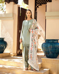 Faiza Saqlain | Carmela Luxury Pret | Arnett by Faiza Saqlain - Designer Dress - Type: Ladies Clothes - Available at Libayah - 100% Original