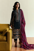 Zara Shahjahan | Coco Eid Edit | Velour-D2 by Zara Sahjahan - Designer Dress - Type: Ladies Clothes - Available at Libayah - 100% Original