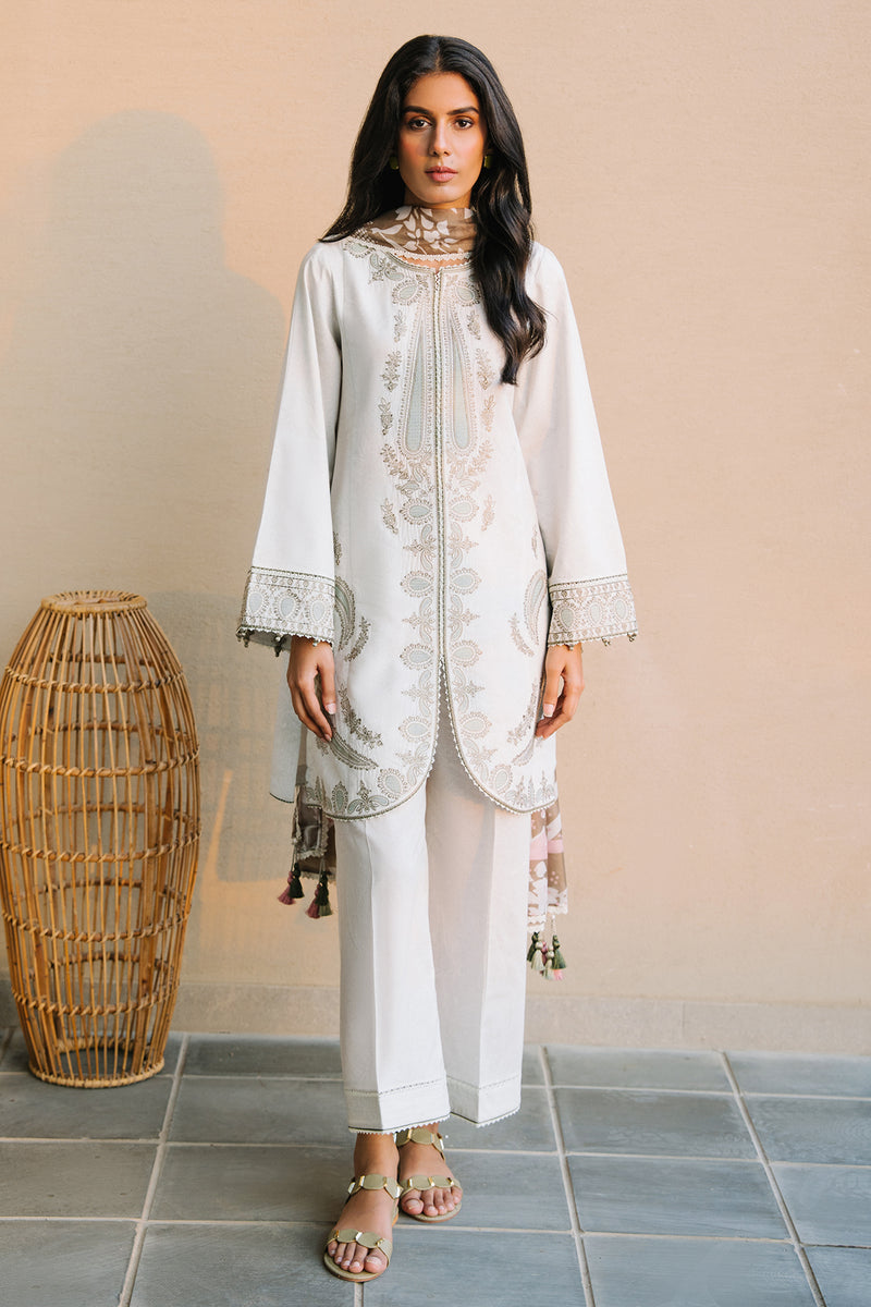 Jazmin | Summer Lawn 25 | USE-9142 by Jazmin - Designer Dress - Type: Ladies Clothes - Available at Libayah - 100% Original