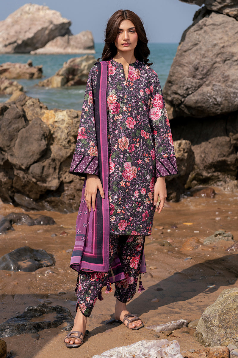 Jazmin | Summer Lawn 25 | USE-9175 by Jazmin - Designer Dress - Type: Ladies Clothes - Available at Libayah - 100% Original