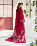 Zevk | Flora Festive Lawn | ZINNIA by Zevk - Designer Dress - Type: Ladies Clothes - Available at Libayah - 100% Original