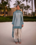 Faiza Saqlain | Zurina Luxury Pret | Venilia by Faiza Saqlain - Designer Dress  - Type : Wedding Dress - Available at Libayah - 100% Original 