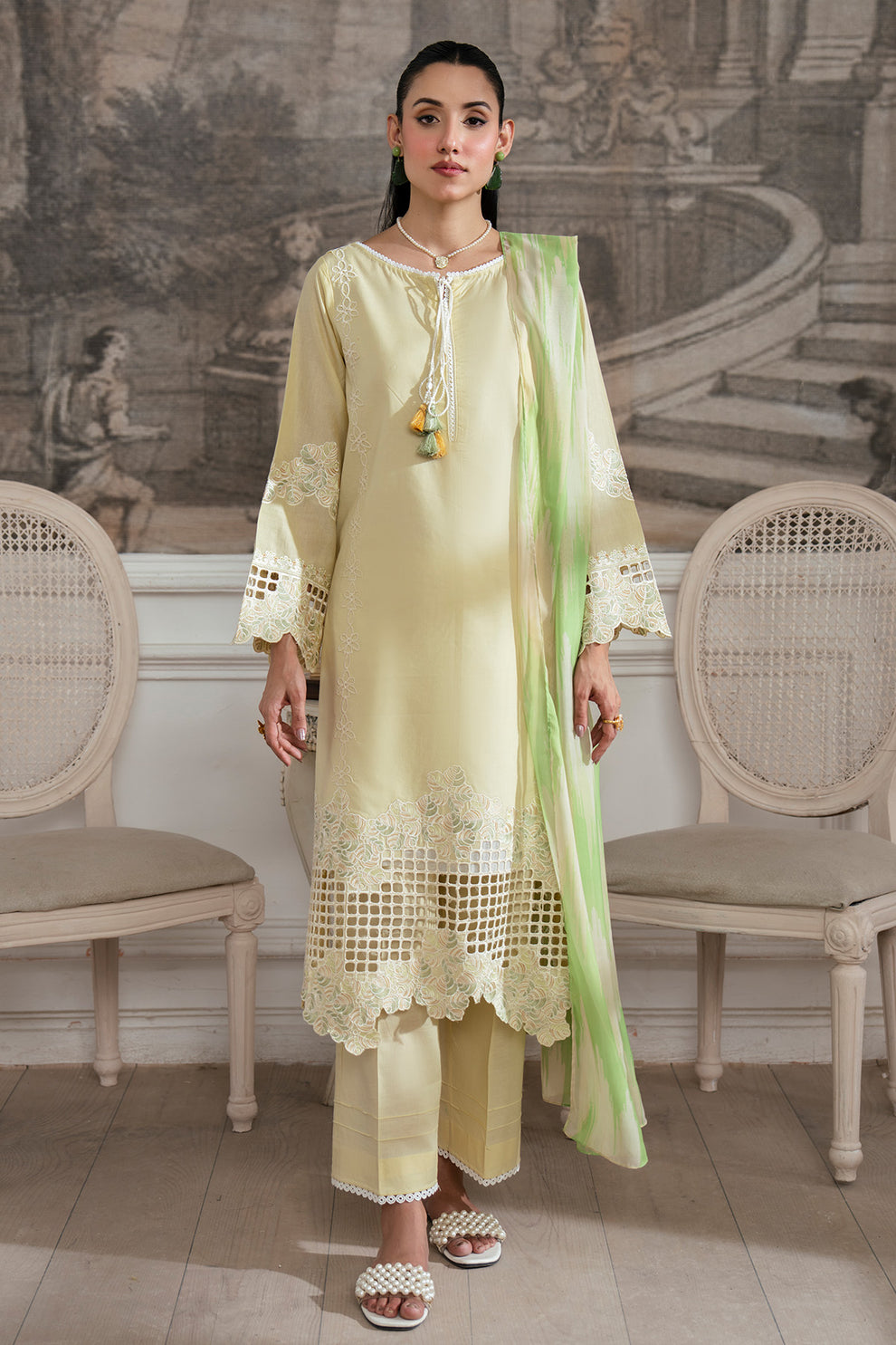 Imrozia Premium | Kianna Casuals | SP-82 Emuna by Imrozia Premium - Designer Dress  - Type : Ladies Clothes - Available at Libayah - 100% Original 