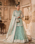 Faiza Saqlain | Zimmal Formals | Valari by Faiza Saqlain - Designer Dress - Type: Ladies Clothes - Available at Libayah - 100% Original