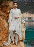 Image | Lawnkari 25 | Melek by Image - Designer Dress - Type: Ladies Clothes - Available at Libayah - 100% Original