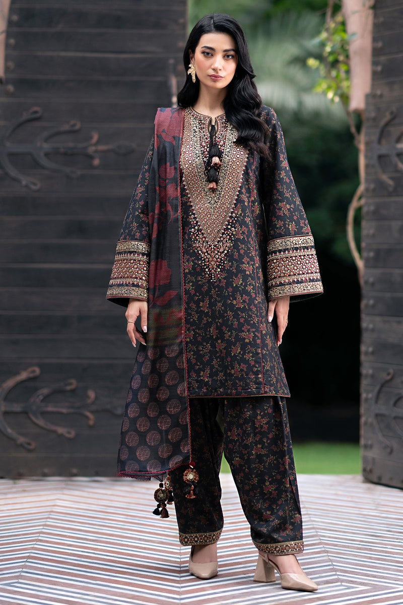 Jazmin | Winter Edition 24 | VISCOSE UW-0068 by Jazmin - Designer Dress - Type: Luxury - Available at Libayah - 100% Original