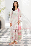 Farasha | Printed Essentials | Spring Glow by Farasha - Designer Dress  - Type : Ladies Clothes - Available at Libayah - 100% Original 