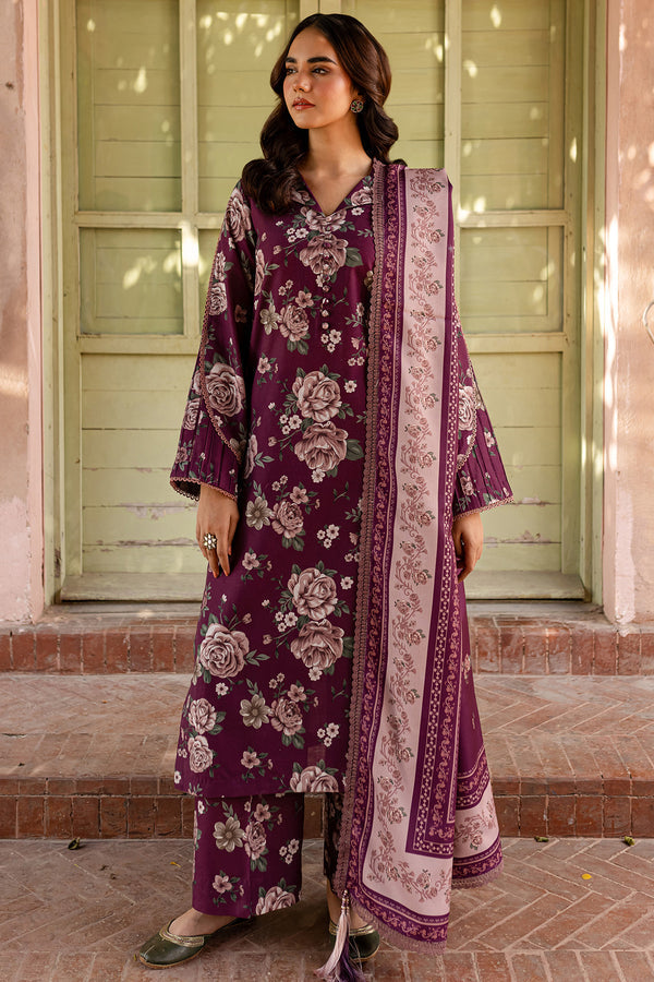 Farasha | The Winter Whispers | MAEVE by Farasha - Designer Dress - Type: Ladies Clothes - Available at Libayah - 100% Original