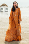 Nureh | Khuwab Luxury Lawn | NE-149 by Nureh - Designer Dress - Type: Ladies Clothes - Available at Libayah - 100% Original
