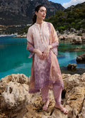 Image | Lawnkari 25 | Ivy by Image - Designer Dress - Type: Ladies Clothes - Available at Libayah - 100% Original