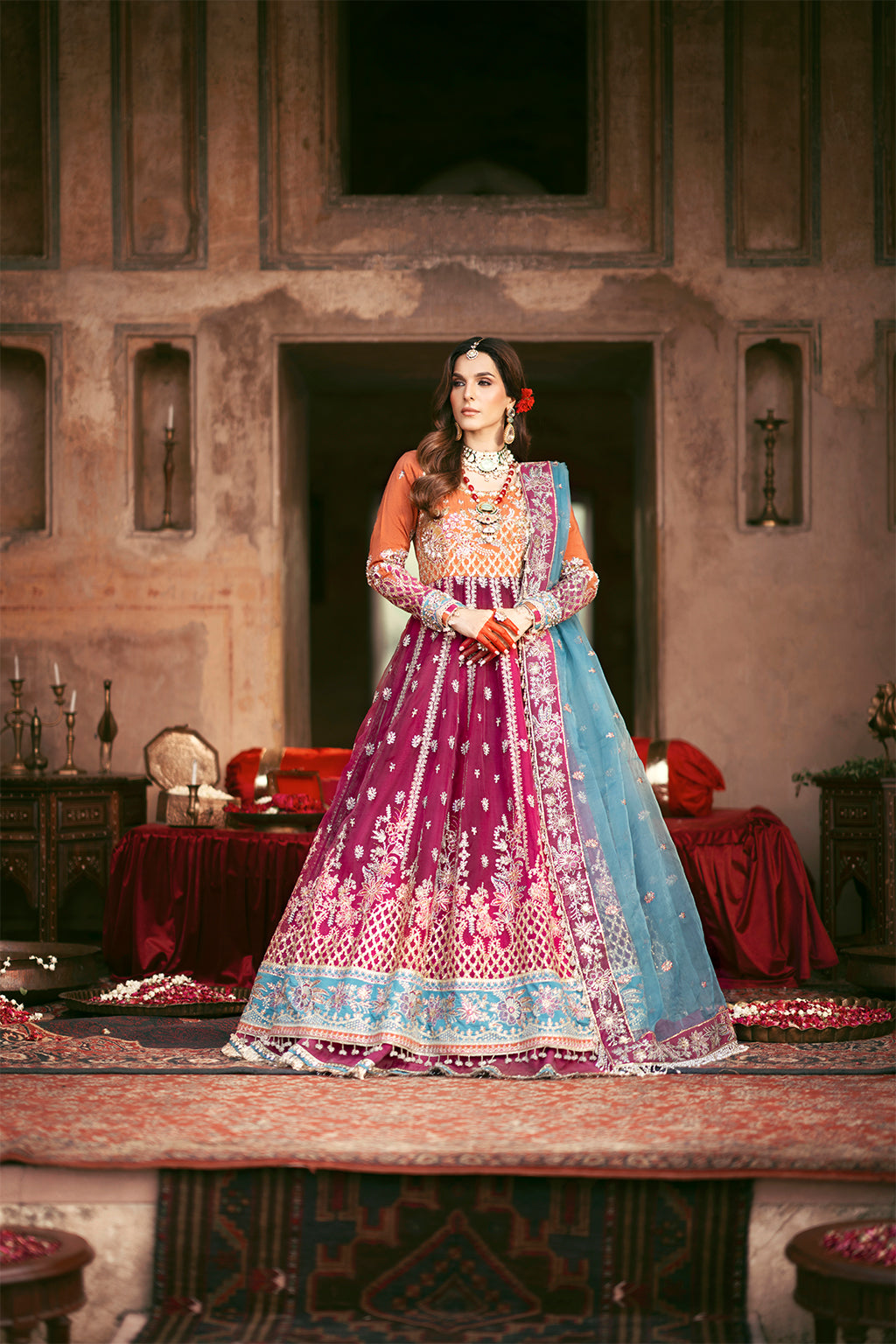 AJR Couture | Luxury Formals 24 | Regalia by AJR Couture - Designer Dress - Type: Ladies Clothes - Available at Libayah - 100% Original