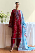 Zara Shahjahan | Coco Eid Edit | Opal-D1 by Zara Sahjahan - Designer Dress - Type: Ladies Clothes - Available at Libayah - 100% Original