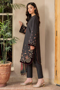 Jazmin | Winter Edition 24 | KHADDAR UW-0047 by Jazmin - Designer Dress - Type: Luxury - Available at Libayah - 100% Original