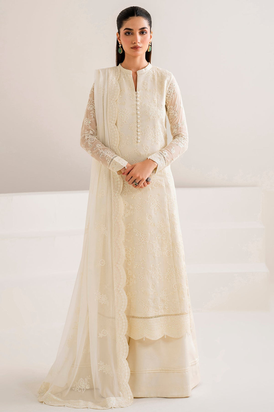 Farasha | Lumiere Formals | DOVE by Farasha - Designer Dress - Type: Formal - Available at Libayah - 100% Original