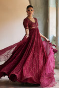 Mina Hassan | Formal Dholki Collection | Arooba by Mina Hassan - Designer Dress - Type: Ladies Clothes - Available at Libayah - 100% Original