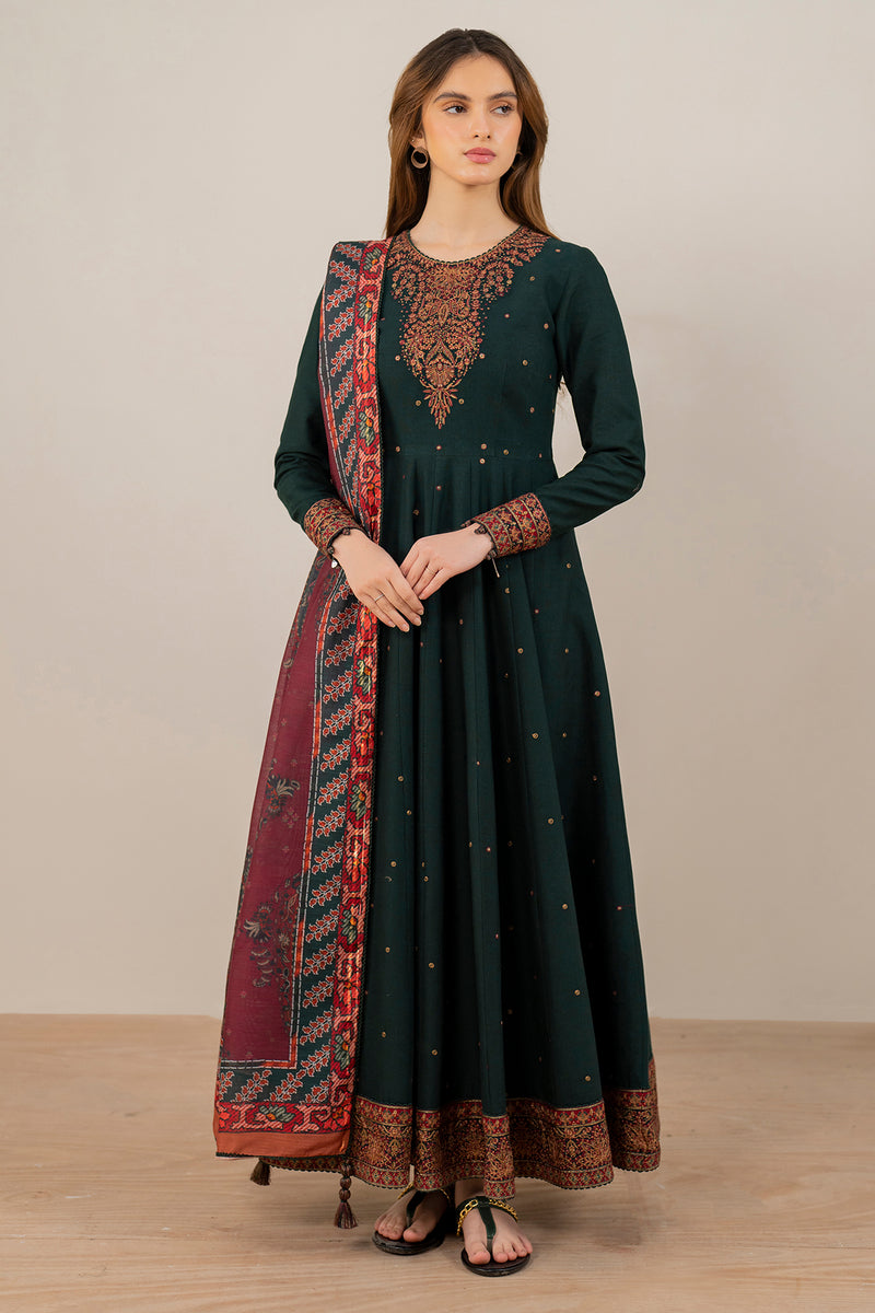 Jazmin | Summer Lawn 25 | USE-9132 by Jazmin - Designer Dress - Type: Ladies Clothes - Available at Libayah - 100% Original