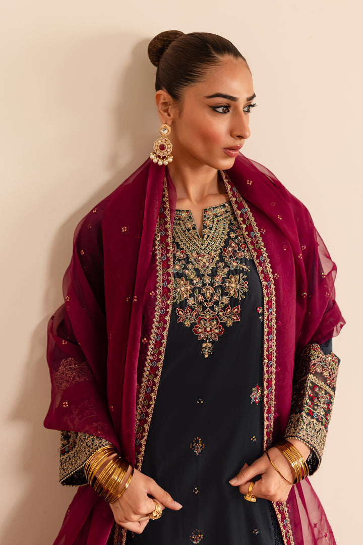 Batik | Reception Luxe Edit | Sailesh by Batik - Designer Dress - Type: Ladies Clothes - Available at Libayah - 100% Original