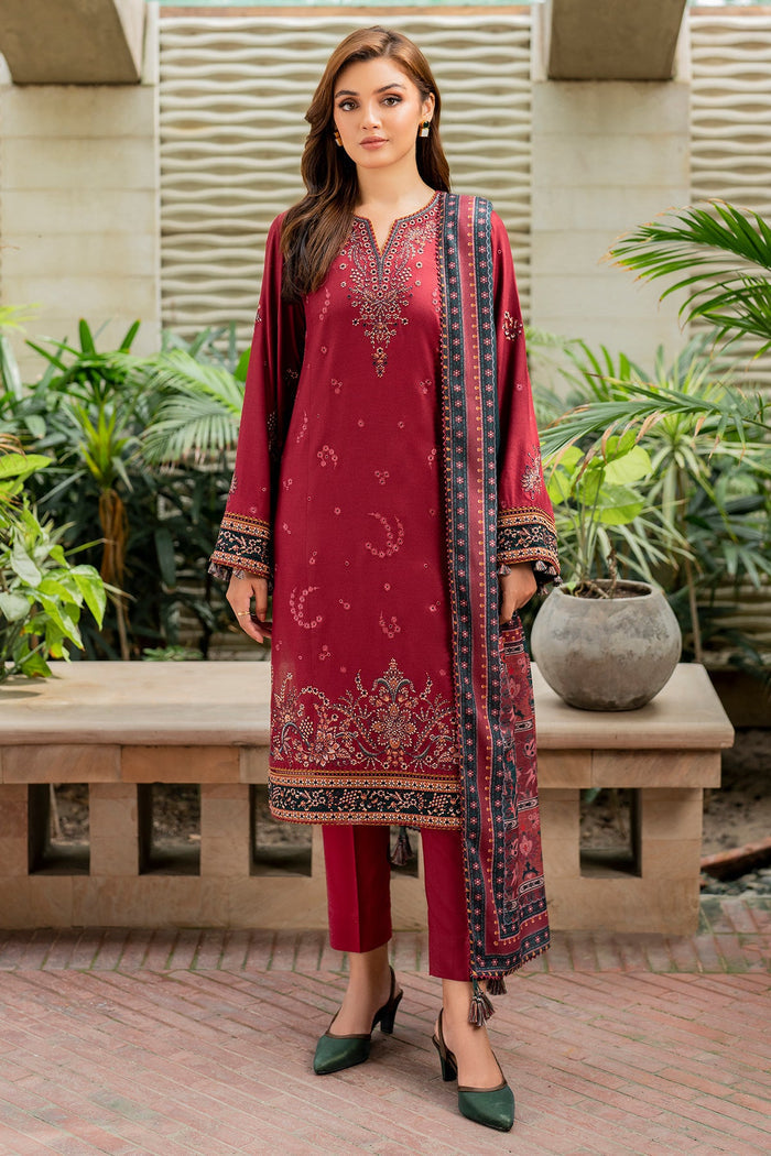 Jazmin | Winter Edition 24 | VISCOSE UW-0048 by Jazmin - Designer Dress - Type: Luxury - Available at Libayah - 100% Original