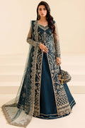 Farasha | Lumiere Formals | Petal Dream by Farasha - Designer Dress - Type: Ladies Clothes - Available at Libayah - 100% Original