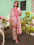 Salitex | Izel Lawn 24 | BLOSSOM - LUXURY LAWN EMBROIDERED SUIT by Salitex - Designer Dress - Type: Casuals - Available at Libayah - 100% Original
