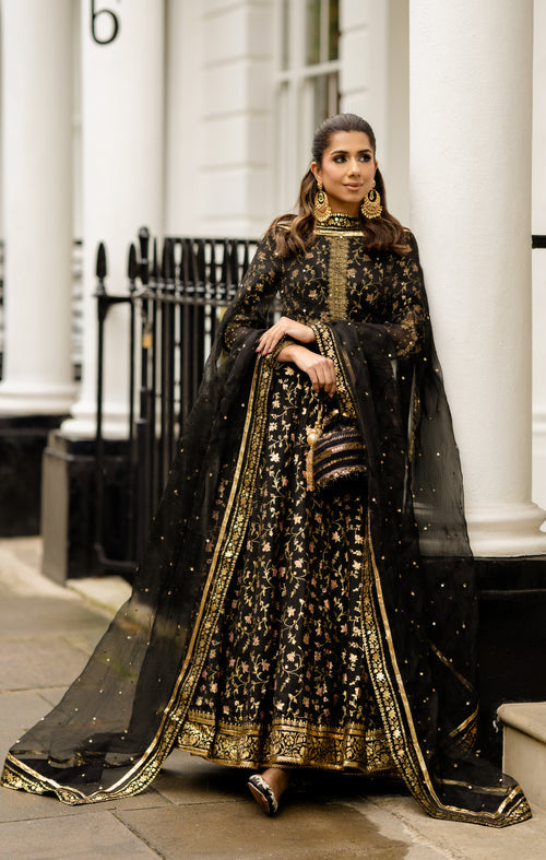 Maya | Eva Luxe 24 | MAHI by Maya - Designer Dress - Type: Ladies Clothes - Available at Libayah - 100% Original