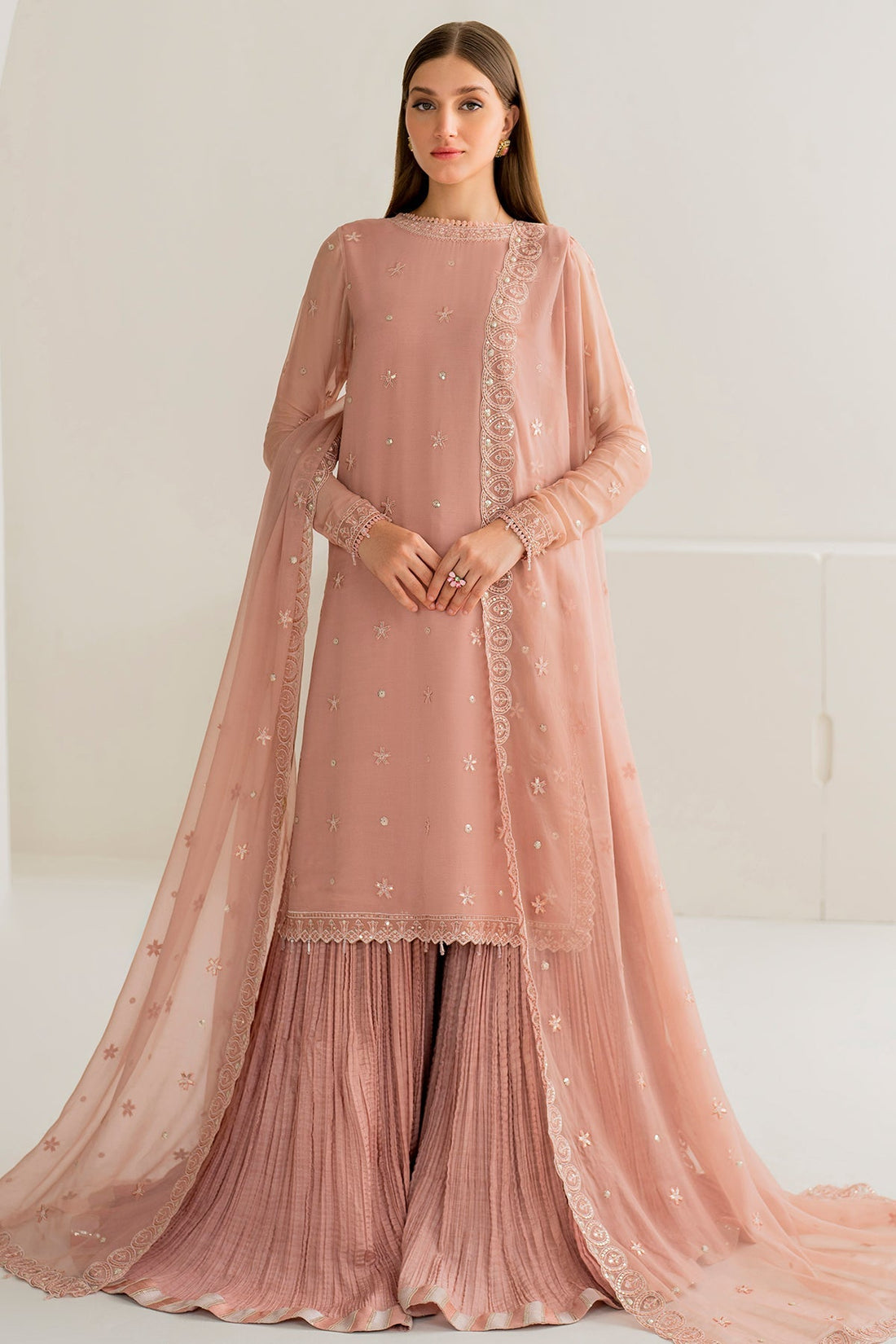 Farasha | Lumiere Formals | EMILY by Farasha - Designer Dress - Type: Formal - Available at Libayah - 100% Original