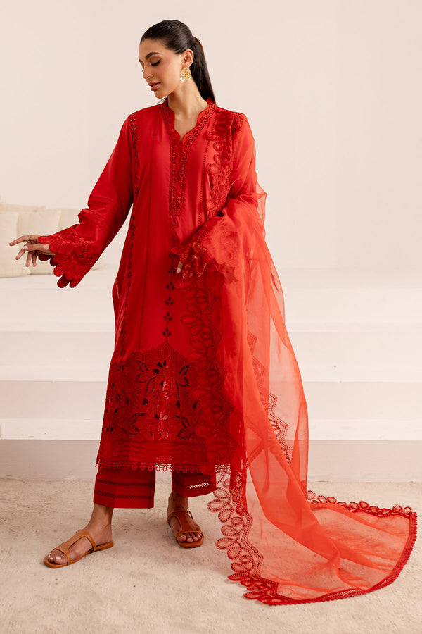 Nureh | Shades of Summer | NP-531 by Nureh - Designer Dress - Type: Luxury - Available at Libayah - 100% Original