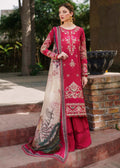 Shurooq | Luxury Lawn 24 | GAZELLE by Shurooq - Designer Dress - Type: Ladies Clothes - Available at Libayah - 100% Original