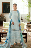 Al Zohaib | Laserkari Premium Edition 25 | LKP-25-02 by Al Zohaib - Designer Dress - Type: Ladies Clothes - Available at Libayah - 100% Original