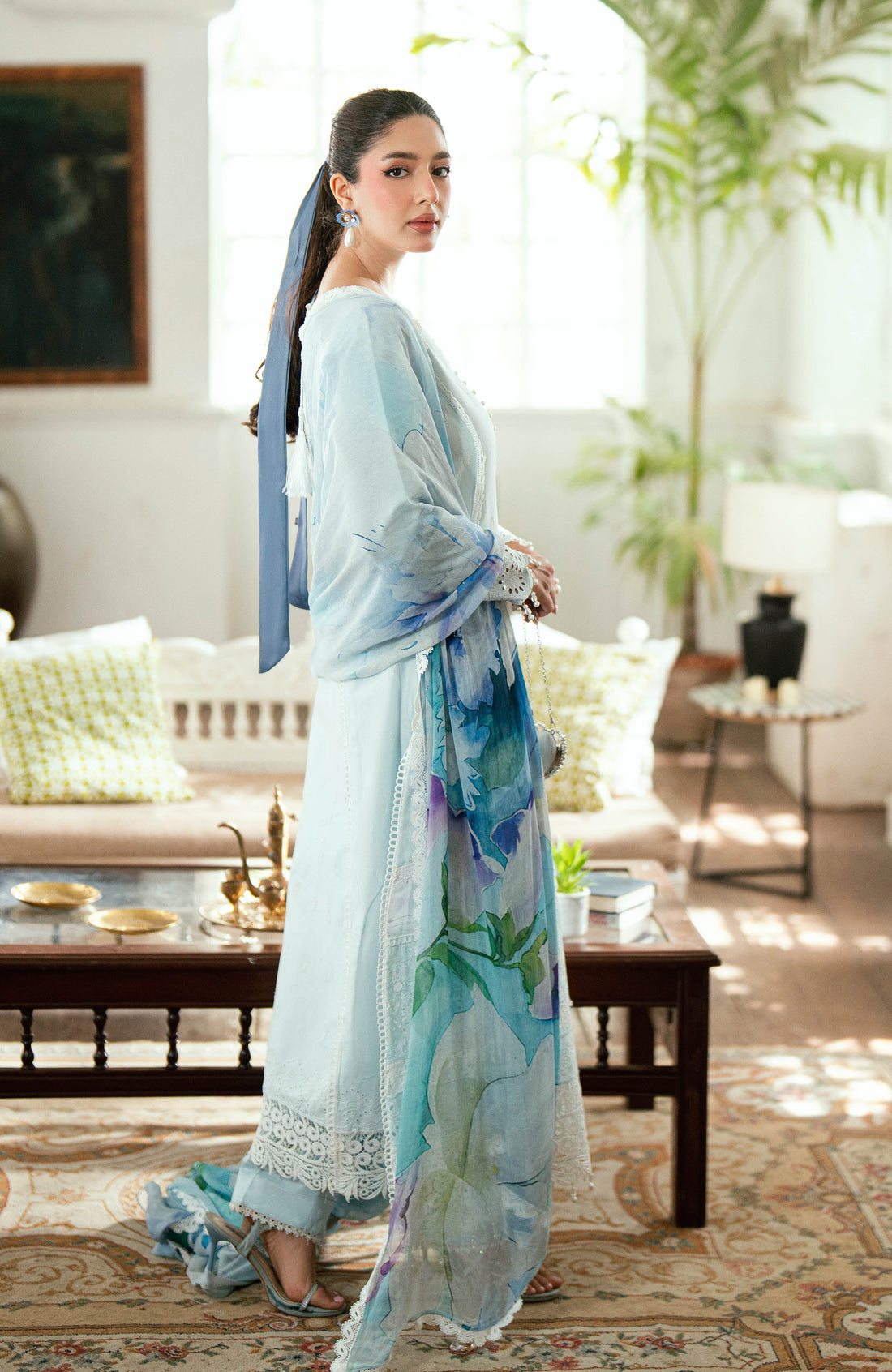 Al Zohaib | Laserkari Premium Edition 25 | LKP-25-02 by Al Zohaib - Designer Dress - Type: Ladies Clothes - Available at Libayah - 100% Original