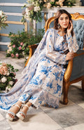 Al Zohaib | Printkari Cutwork Applique 24 | PCA-24-02 by Al Zohaib - Designer Dress - Type: Ladies Clothes - Available at Libayah - 100% Original
