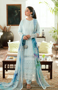 Al Zohaib | Laserkari Premium Edition 25 | LKP-25-02 by Al Zohaib - Designer Dress - Type: Ladies Clothes - Available at Libayah - 100% Original