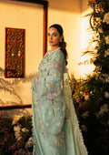 Kahf Premium | Luxury Lawn 25 | KLR-10 Elva by Kahf Premium - Designer Dress - Type: Ladies Clothes - Available at Libayah - 100% Original