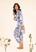 Elaf Premium | Pret 25 | EPT-01 CRIMSAL by Elaf Premium - Designer Dress - Type: Ladies Clothes - Available at Libayah - 100% Original