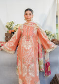 Elaf Premium | Luxury Lawn 25 | ELH-5A AUTUMN DREAM by Elaf Premium - Designer Dress - Type: Ladies Clothes - Available at Libayah - 100% Original