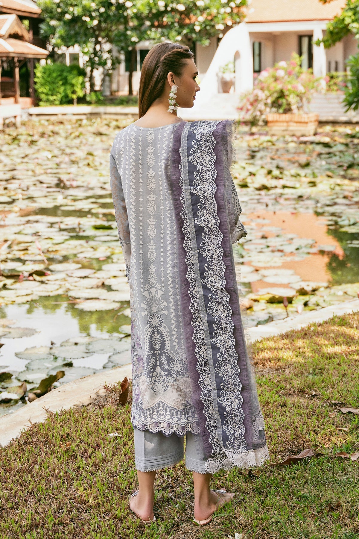 Jade | Needle Wonder 2024 | A01 by Jade - Designer Dress - Type: Ladies Clothes - Available at Libayah - 100% Original
