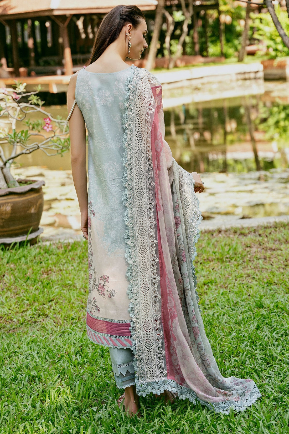 Jade | Needle Wonder 2024 | A03 by Jade - Designer Dress - Type: Ladies Clothes - Available at Libayah - 100% Original